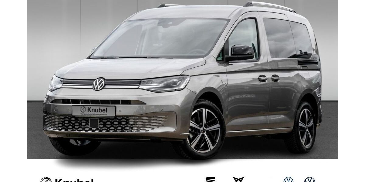 VW Caddy 12.359 km 33.500 &euro; Stadtlohn 48703