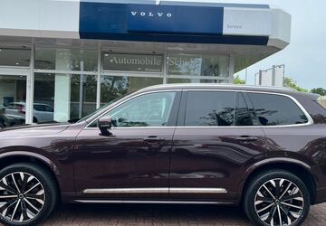 Volvo XC90 23.900 km 64.850 &euro; Bocholt 46395