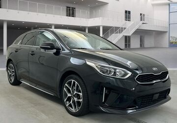 Kia pro ceed / ProCeed 66.361 km 14.490 &euro; Wesel 46485