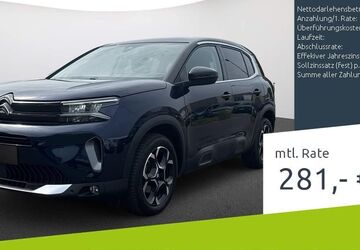 Citroen C5 Aircross 31.150 km 23.670 &euro; Bocholt 46395