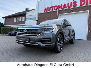Gebrauchte VW Touareg