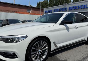 BMW 530 255.000 km 21.900 &euro; Bocholt 46395