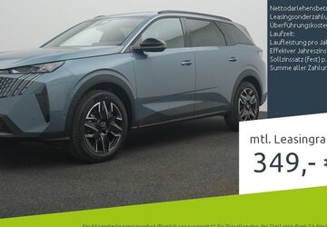 Peugeot 5008 4.897 km 38.140 &euro; Bocholt 46395