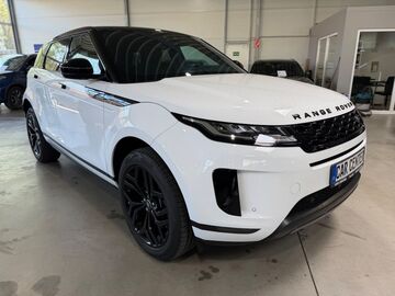 Gebrauchte Land Rover Range Rover Evoque