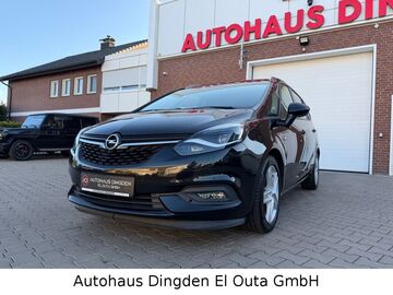 Gebrauchte Opel Zafira