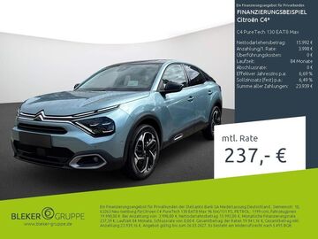 Gebrauchte Citroën C4