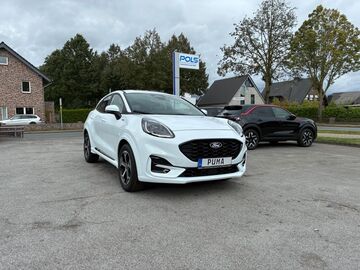 Gebrauchte Ford Puma