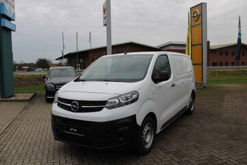 Gebrauchte Opel Vivaro