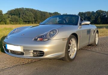 Porsche Boxster 67.145 km 26.990 &euro; Bocholt 46397