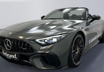Mercedes-Benz SL 63 AMG 3.682 km 180.956 &euro; Rhede 46414