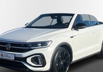 VW T-Roc 74.775 km 24.346 &euro; Bocholt 46395