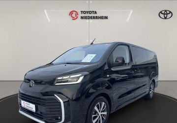 Toyota Proace (Verso) 30.500 km 39.980 &euro; Bocholt 46395