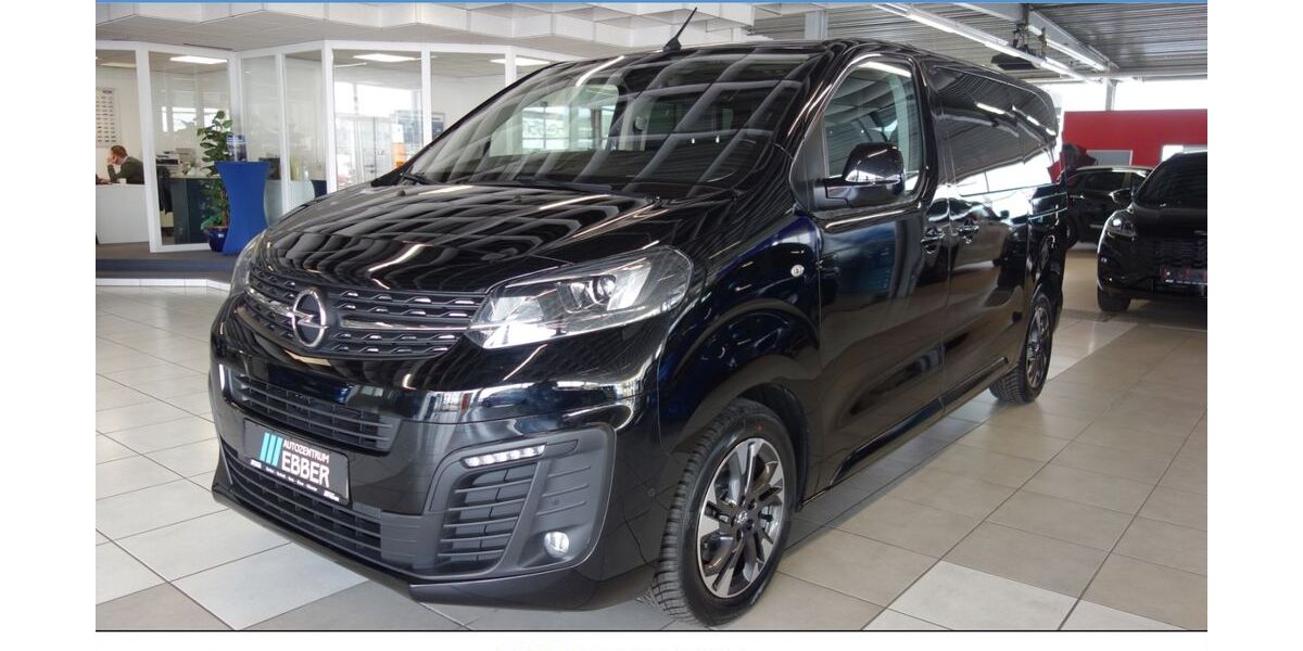 Opel Zafira Life 73.268 km 36.475 &euro; Bocholt 46395
