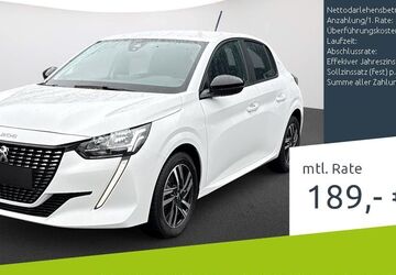 Peugeot 208 40.300 km 16.989 &euro; Bocholt 46395
