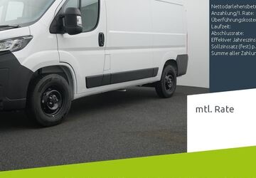 Peugeot Boxer 1.500 km 28.310 &euro; Bocholt 46395
