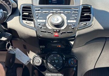 Ford Fiesta 85.000 km 7.480 &euro; XANTEN 46509