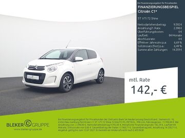 Gebrauchte Citroën C1