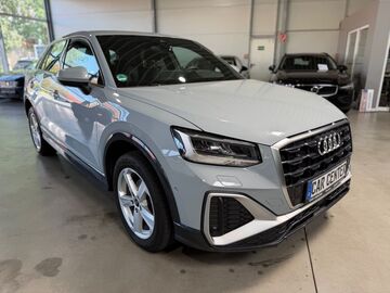 Gebrauchte Audi Q2