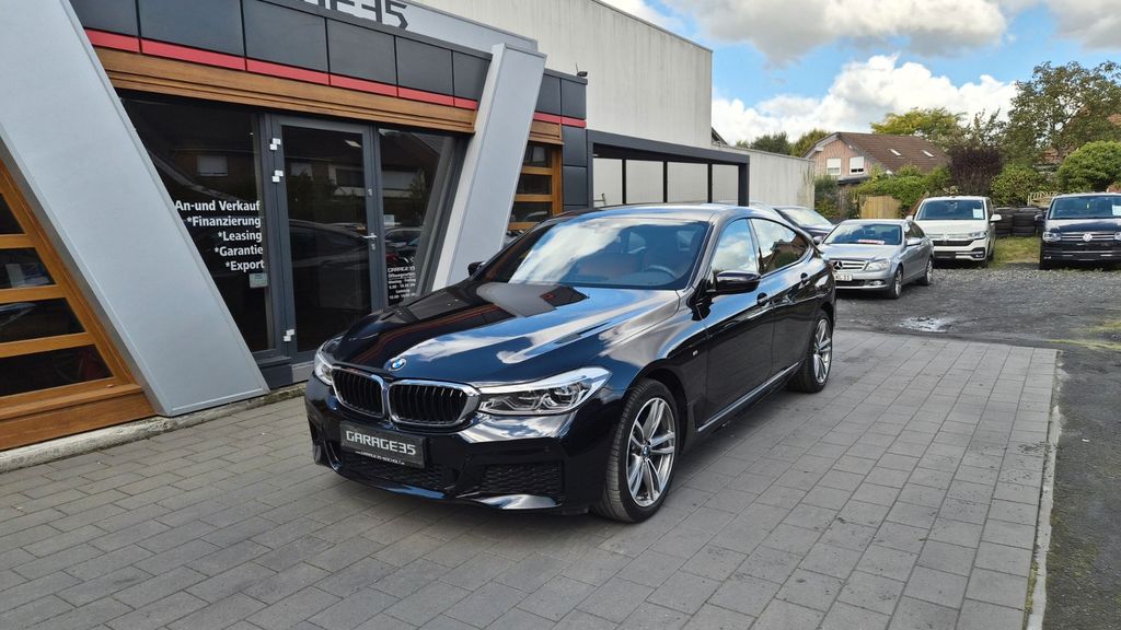 BMW 630 Gran Turismo 168.000 km 26.490 &euro; Bocholt 46395