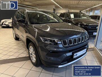 Gebrauchte Jeep Compass