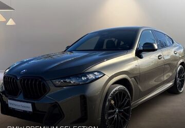 BMW X6 12.809 km 81.500 &euro; Bocholt 46395