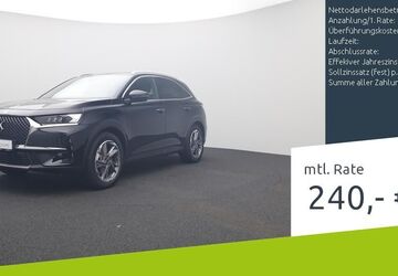 DS Automobiles DS7 (Crossback) 59.929 km 28.949 &euro; Borken 46325
