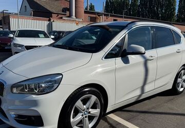 BMW 218 Active Tourer 186.500 km 7.900 &euro; Bocholt 46395
