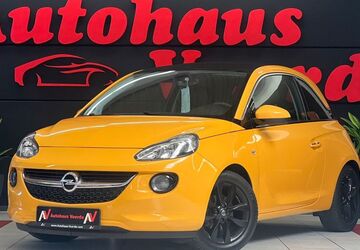 Opel Adam 61.000 km 8.490 &euro; Voerde 46562