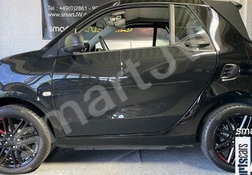 Smart ForTwo 18.841 km 28.999 &euro; Borken 46325