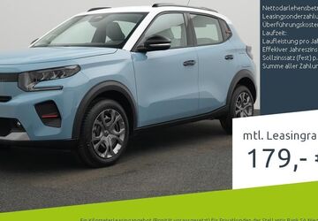 Citroen C3 1.500 km 17.480 &euro; Borken 46325