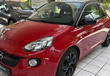 Opel Adam 84.230 km 9.750 &euro; Raesfeld 46348