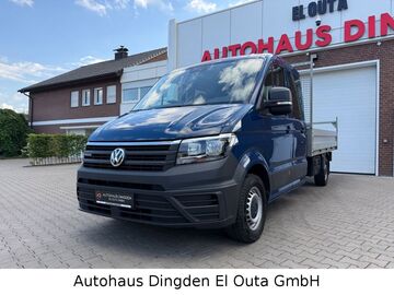 Gebrauchte VW Crafter