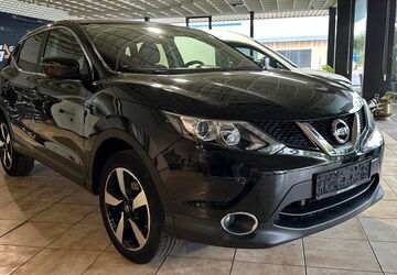 Nissan Qashqai 112.000 km 13.900 &euro; Gescher 48712