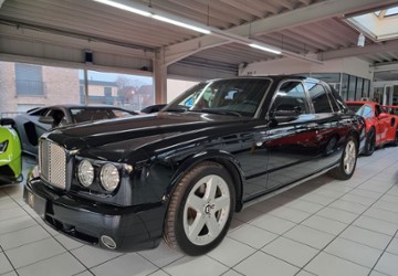 Bentley Arnage 27.112 km 56.500 &euro; Wesel 46485