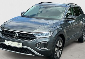VW T-Roc 19.318 km 23.880 &euro; Bocholt 46395