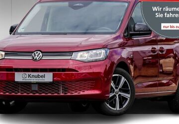 VW Caddy Maxi 9.300 km 40.900 &euro; Stadtlohn 48703