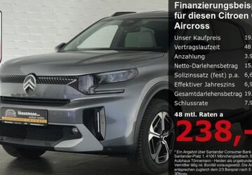 Citroen C3 Aircross 22.614 km 19.924 &euro; Heiden 46359