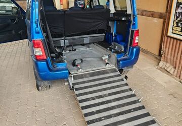 Citroen Berlingo 176.850 km 4.500 &euro; Bocholt 46395