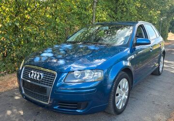 Audi A3 193.000 km 2.390 &euro; Hünxe 46569