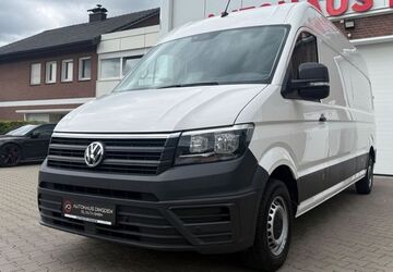 VW Crafter 129.000 km 23.950 &euro; Hamminkeln 46499