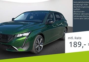 Peugeot 308 19.545 km 19.990 &euro; Bocholt 46395