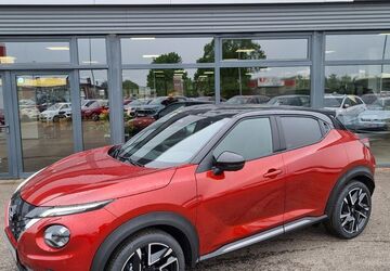 Nissan Juke 7.500 km 31.990 &euro; Wesel 46485