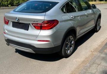 BMW X4 82.500 km 19.900 &euro; Bocholt 46395