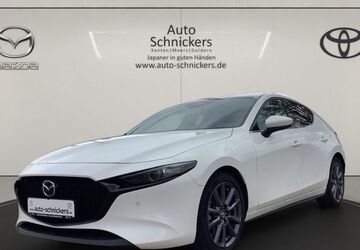 Mazda 3 20.122 km 24.240 &euro; Xanten 46509