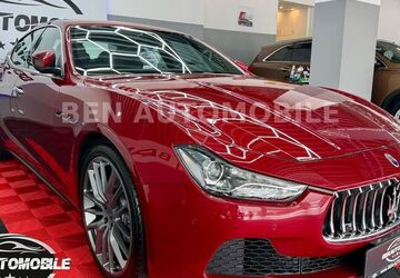 Maserati Ghibli 101.000 km 27.370 &euro; Wesel 46485