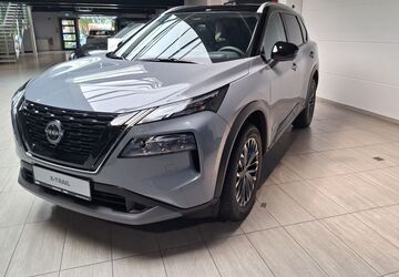 Nissan X-Trail 4.500 km 37.985 &euro; Bocholt 46395
