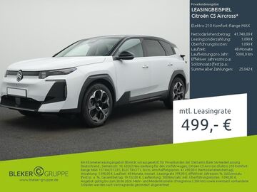 Gebrauchte Citroën C5 Aircross