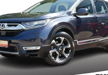Honda CR-V 58.350 km 24.830 &euro; Bocholt 46395