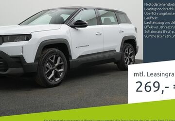 Jeep Compass 2.500 km 33.980 &euro; Borken 46325