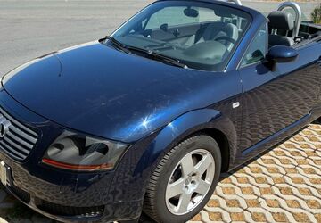 Audi TT 137.500 km 9.400 &euro; Hamminkeln 46499